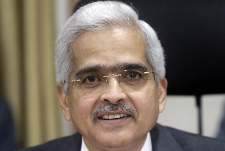 RBI Governor Shaktikanta Das表示修订的糟糕贷款指南将维持信用文化的改善