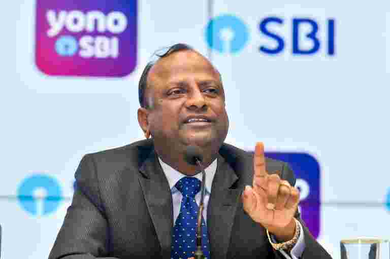 Rajnish Kumar表示，SBI致力于加强信贷增长的努力