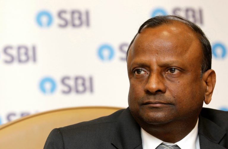 SBI的Rajnish Kumar说，59分钟的贷款计划尚未制作标志