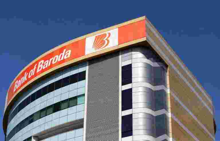 Baroda银行在第三季度报告净亏损1,406.9亿卢比，未命中估计