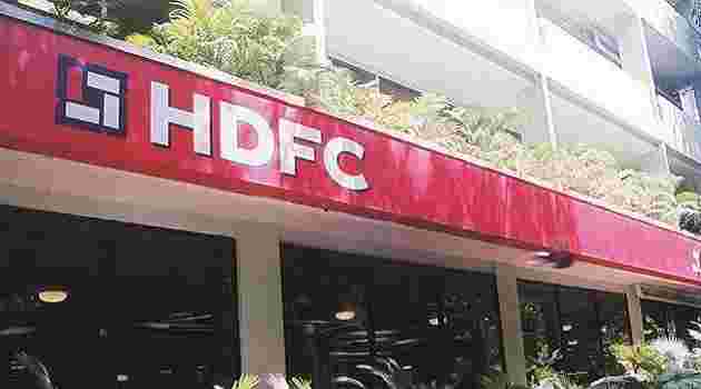 HDFC批准卢比14,000亿卢比筹集资金