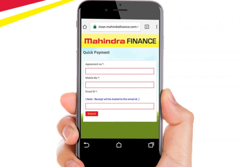 Mahindra Finance通过权利问题提高了3,089卢比