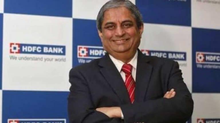 潜在的继任者已经和我们在一起25年：HDFC银行的Aditya Puri