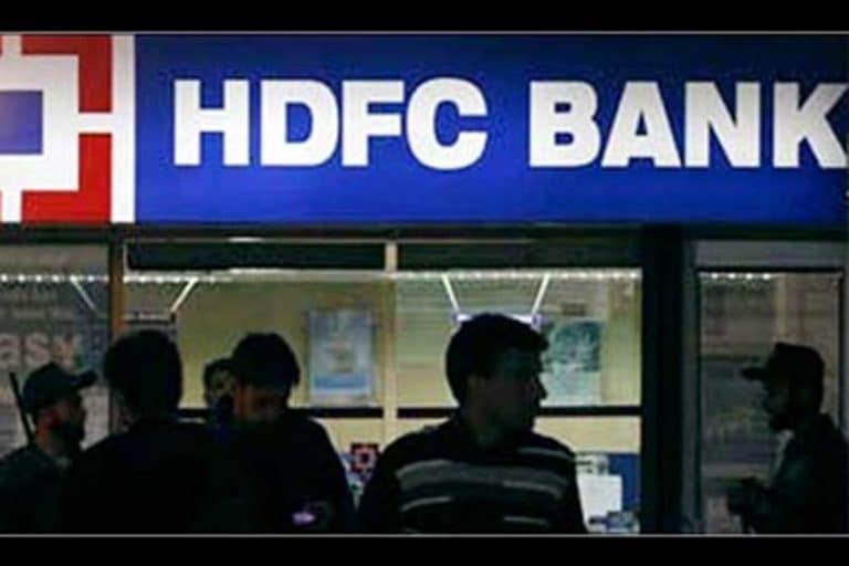 HDFC银行面临来自美国律师事务所的潜在诉讼