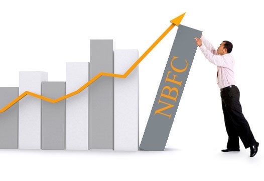 自2018年9月以来，银行向NBFC贷款贷款将190名BPS跃升至8.8％