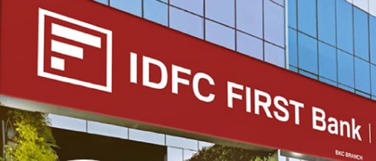 IDFC首先在是银行投资250亿卢比