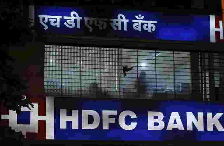 HDFC银行旨在3年至2000万的商家市场的增长10倍