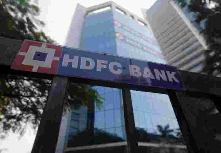 CNBCTV18独家：RBI Approves Sashidhar Jagdishan为HDFC银行首席执行官的名称